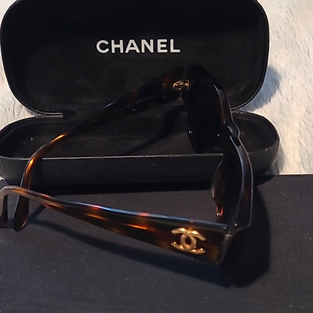 Chanel sunglasses